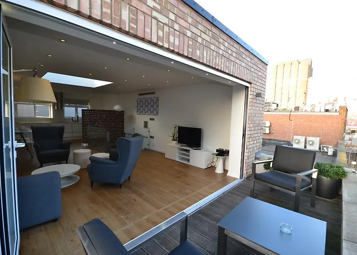 Covent Garden Apartments