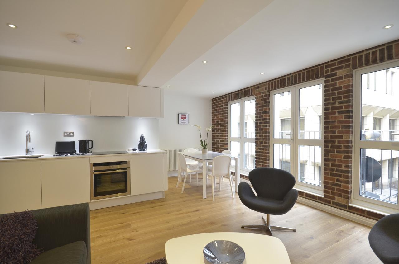 Covent Garden Apartment