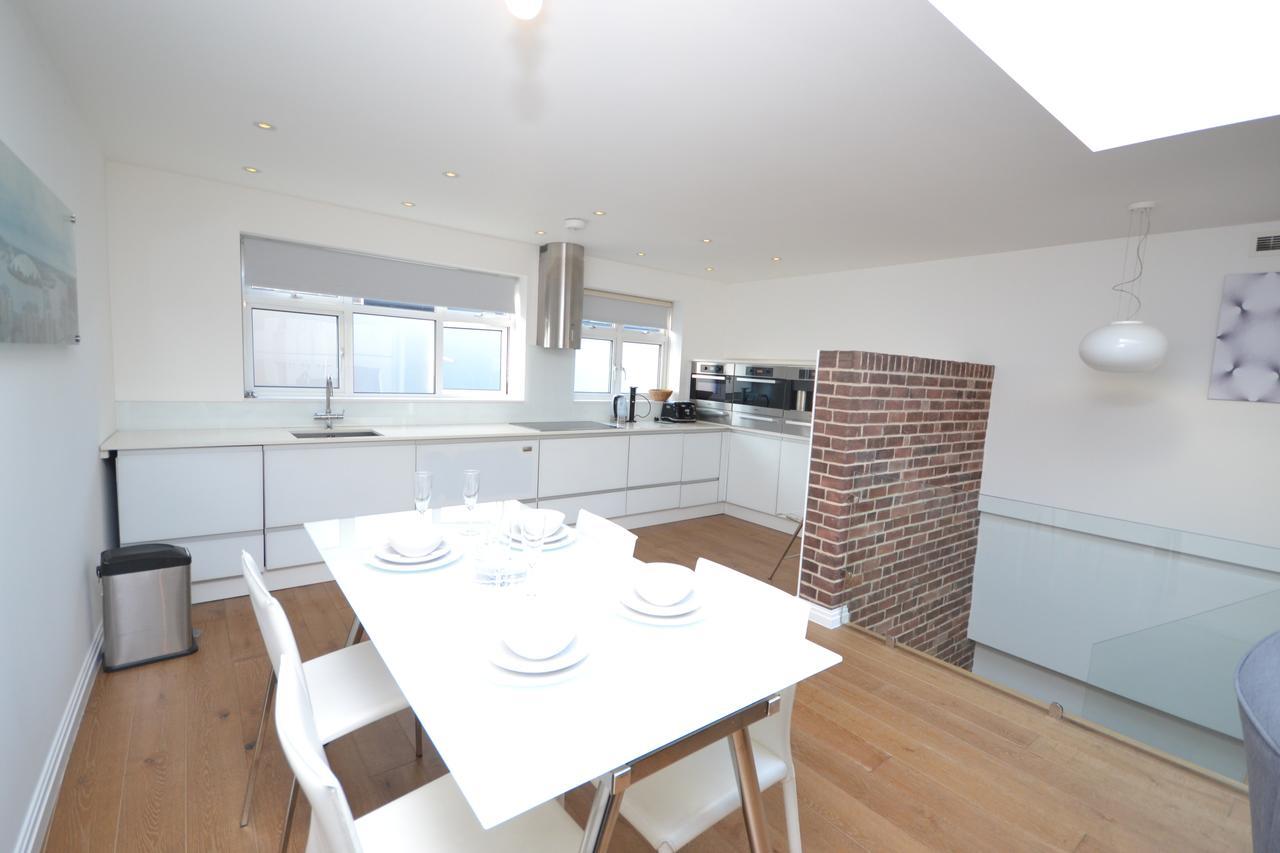 Covent Garden Apartment