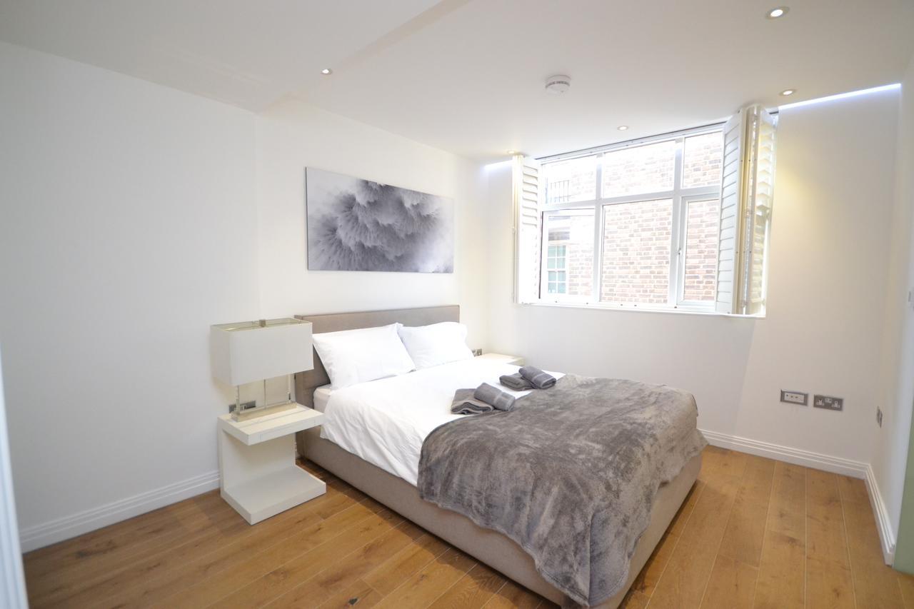 Covent Garden Apartment *