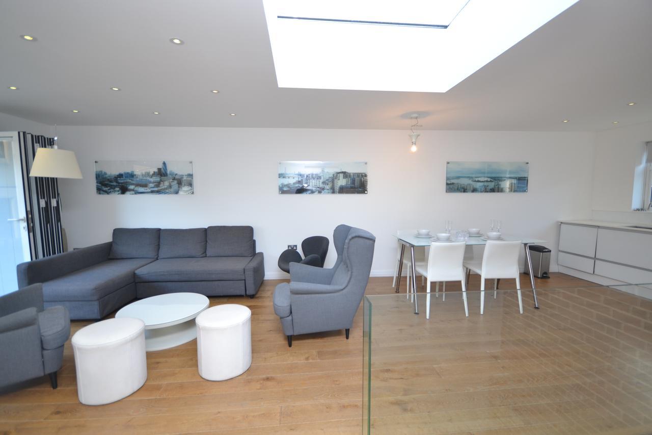 Covent Garden Apartment *