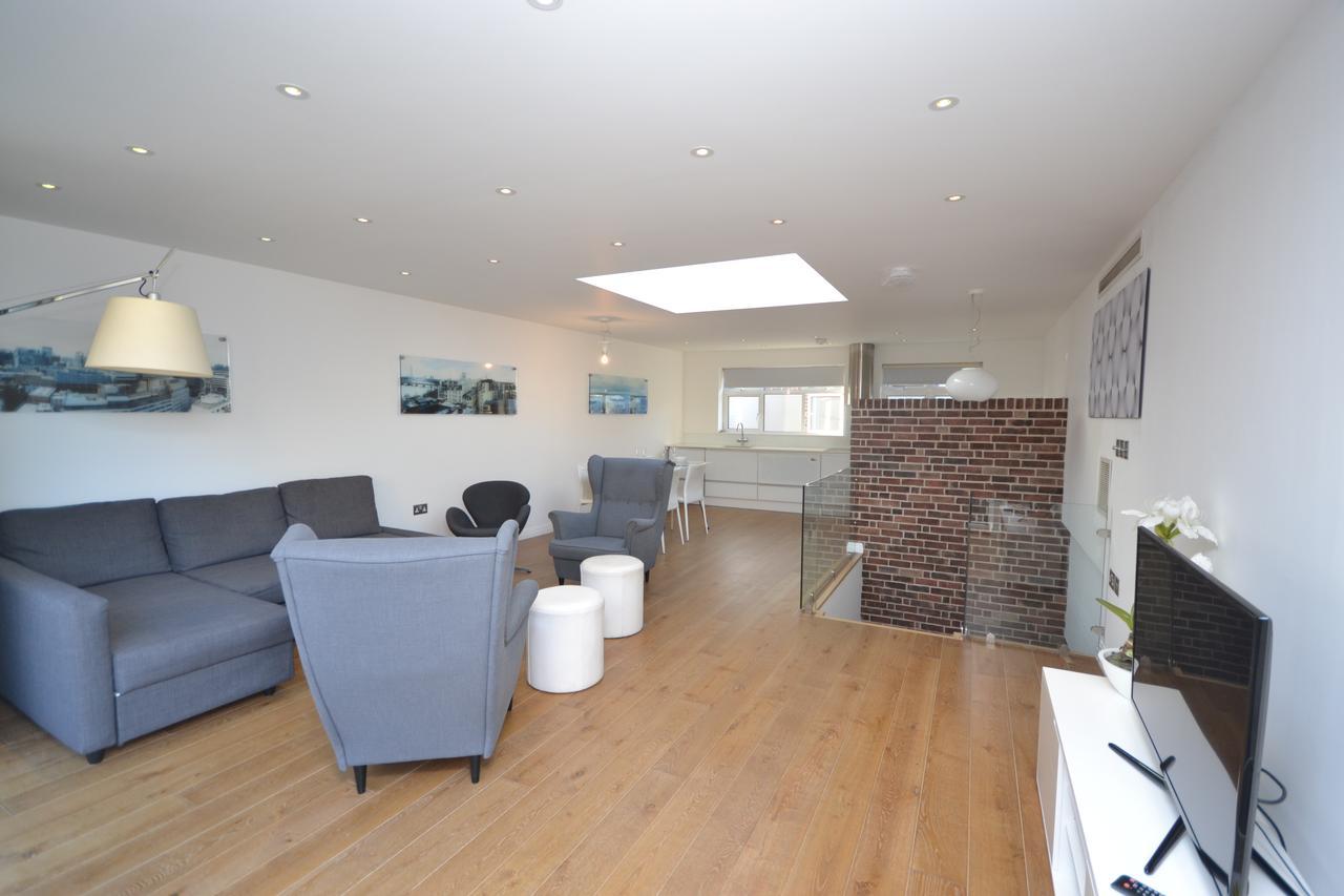 Covent Garden Apartment *