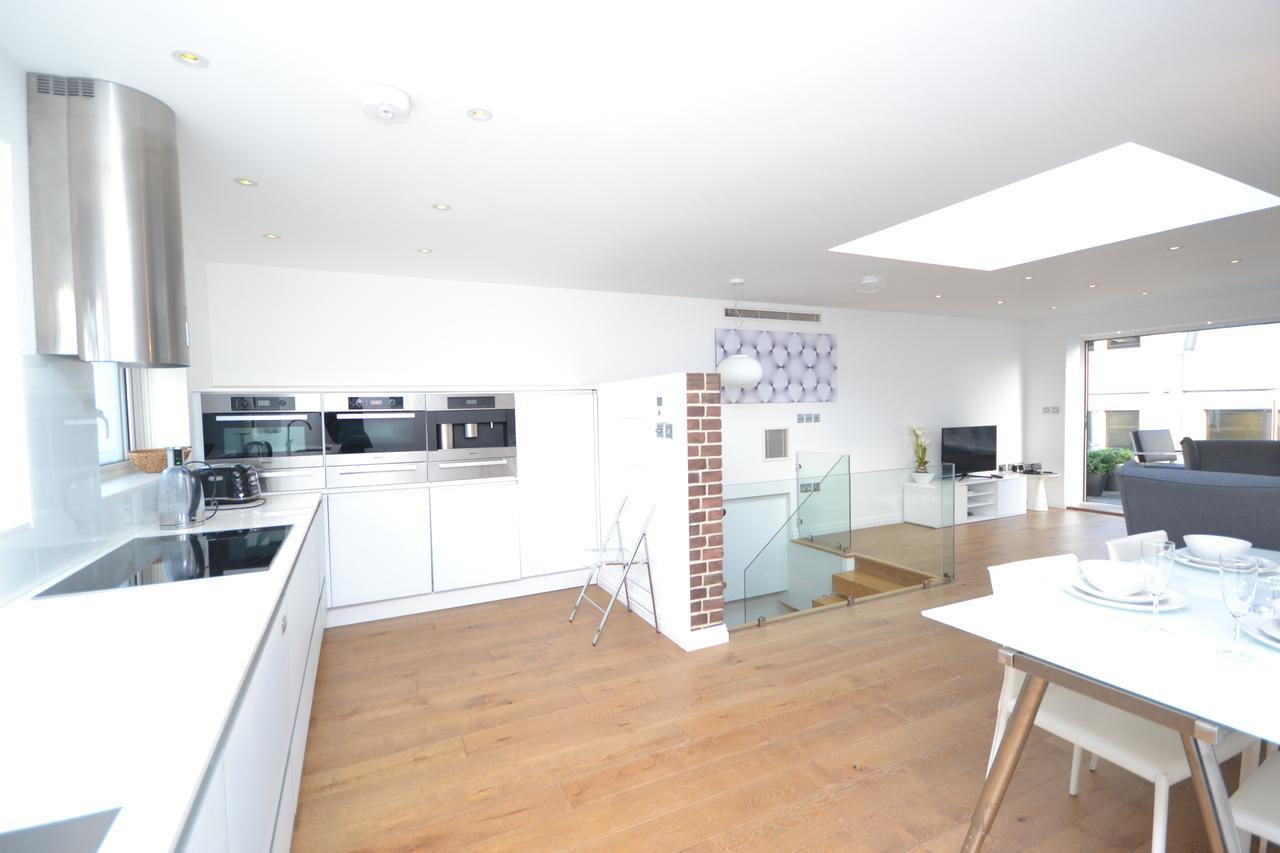 Covent Garden Apartment *