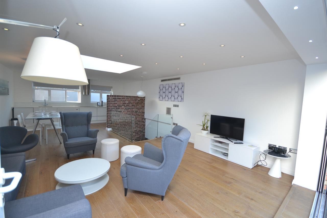 Covent Garden Apartment