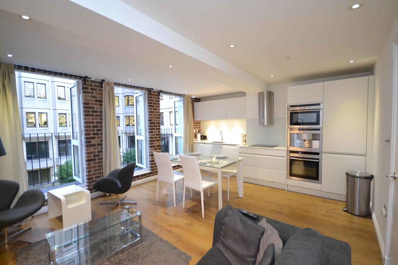 Covent Garden Apartment *