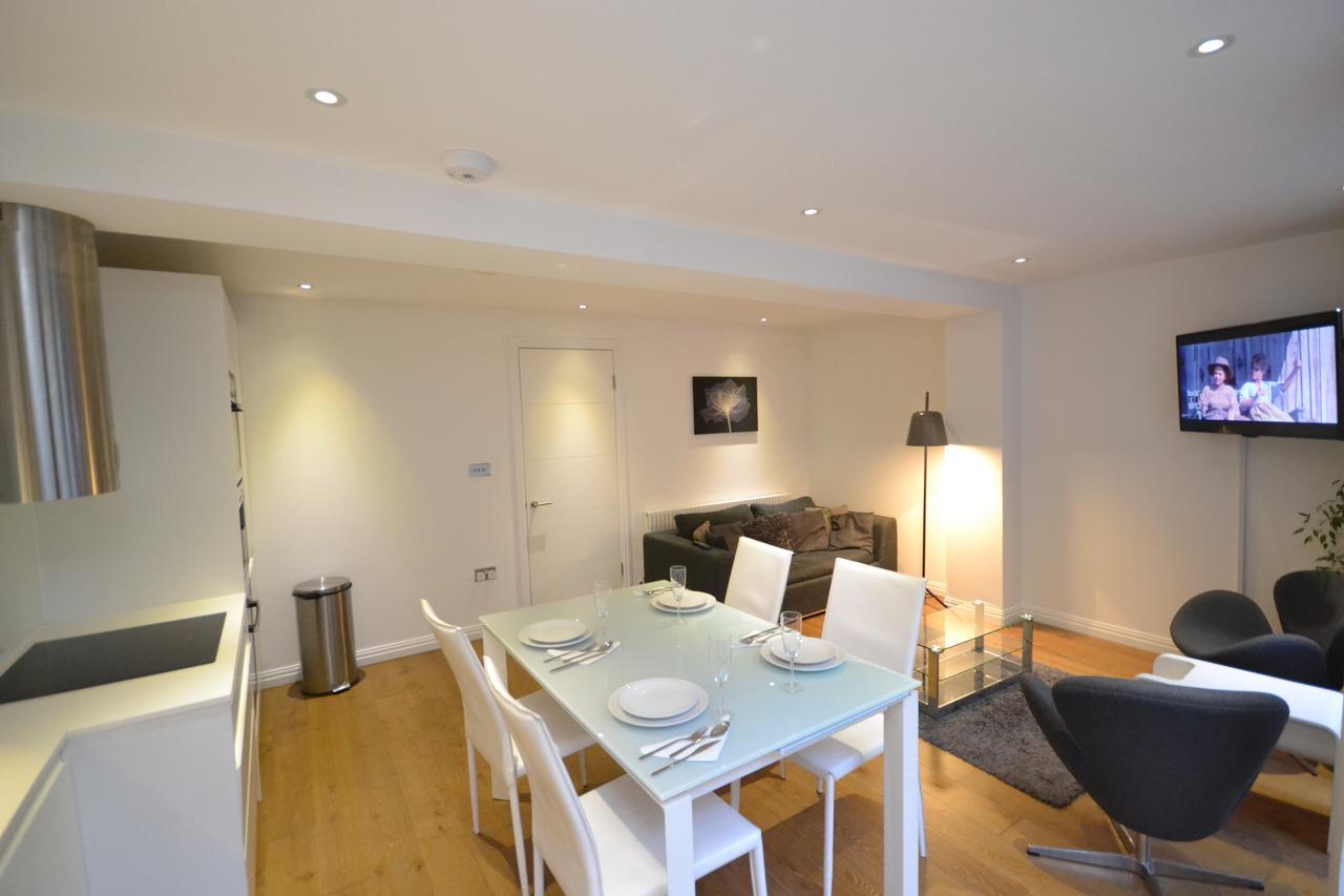 Covent Garden Apartment *