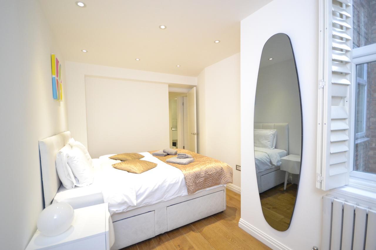 Covent Garden Apartment