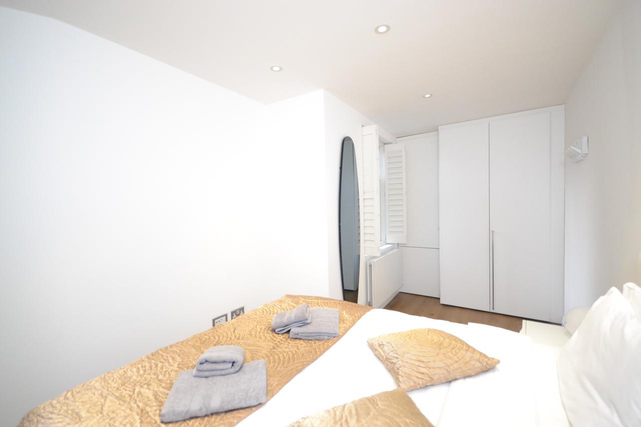 Covent Garden Apartment