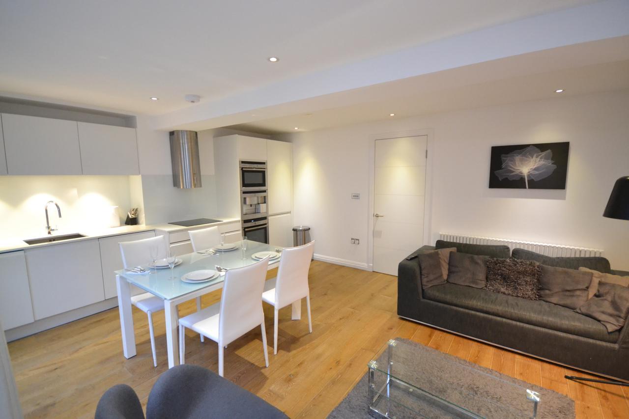 Covent Garden Apartment *