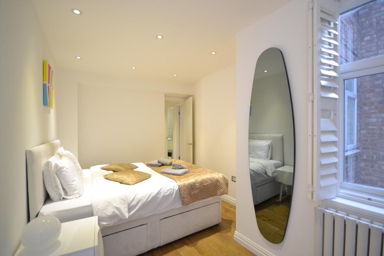 Covent Garden Apartment London