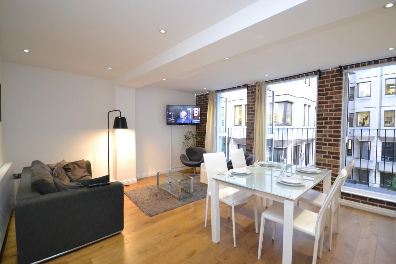 Apartment Covent Garden London
