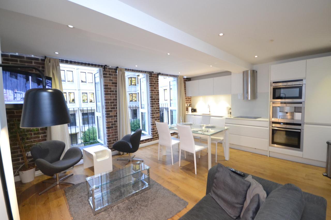 Covent Garden Apartment *