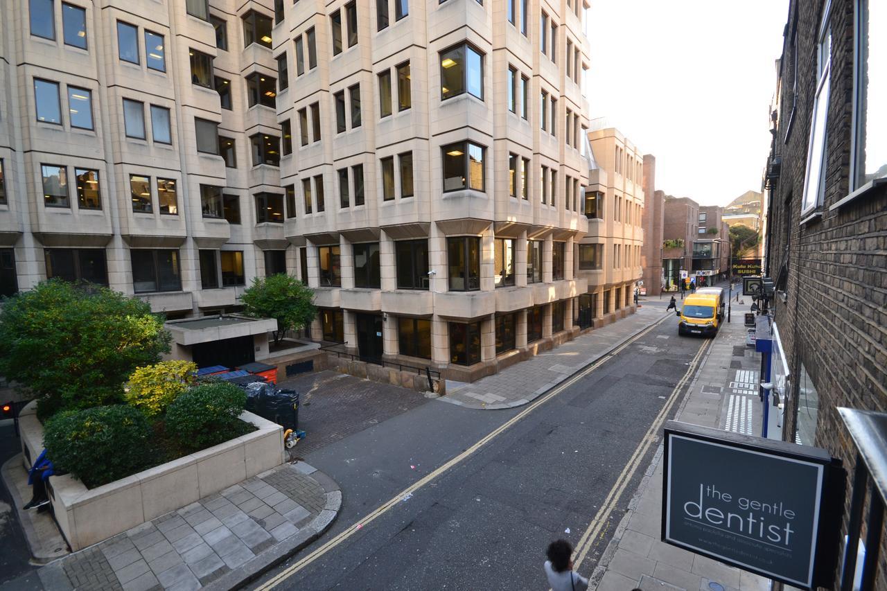 Covent Garden Apartment
