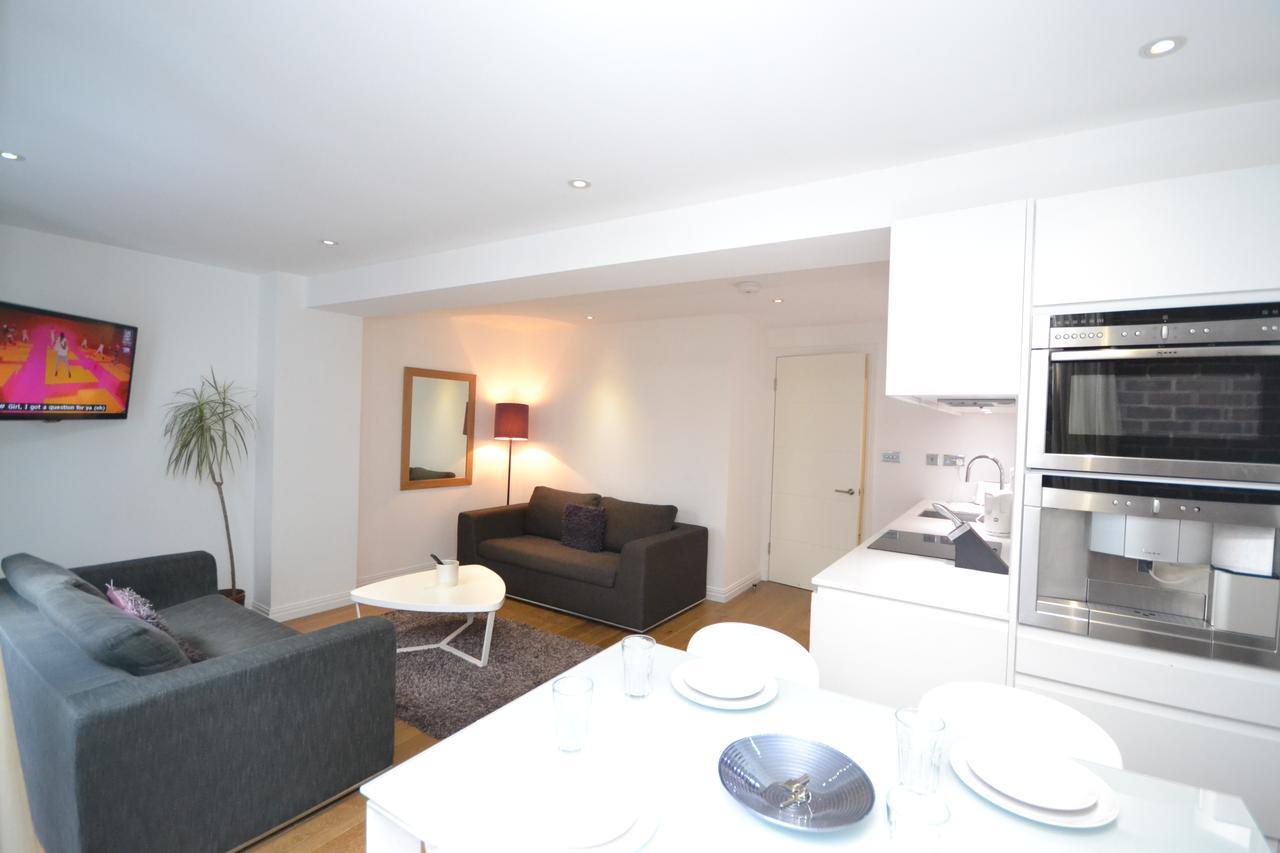 Apartment Covent Garden London