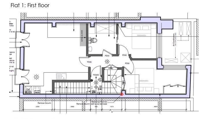 Covent Garden Appartamento *